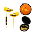 Genie Earbuds - Gold